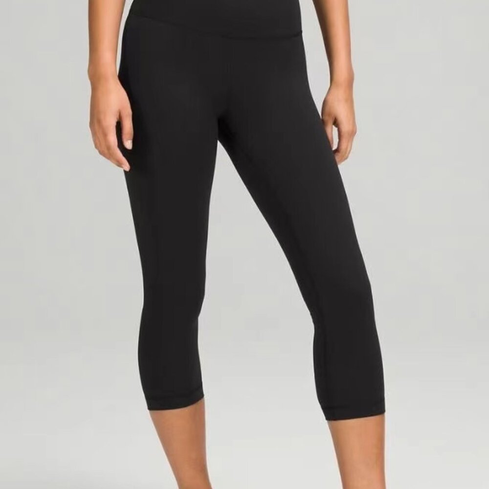 Lululemon Align Highrise leggings size 8